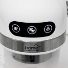 HG_PR_20 Home HG PR 20 eszpresszó kávéfőző, 1350 W, akár 2 csésze, csészemelegítő, tejhabosítóval a