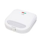 HOME HG SZ 04 szendvicssütő, 750W, tapadásmentes sütőfelület, fehér