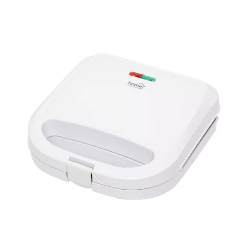HG_SZ_04 Home HG SZ 04 szendvicssütő, 750W, tapadásmentes sütőfelület, fehér
