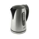HOME HG VF 04 vízforraló, teljesítmény 2000 W, 1,7 literes víztartály, 360°-ban forgatható állvány, rejtett fűtőszál, duplafalú