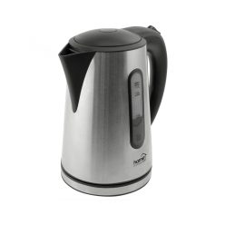   HOME HG VF 04 vízforraló, teljesítmény 2000 W, 1,7 literes víztartály, 360°-ban forgatható állvány, rejtett fűtőszál, duplafalú