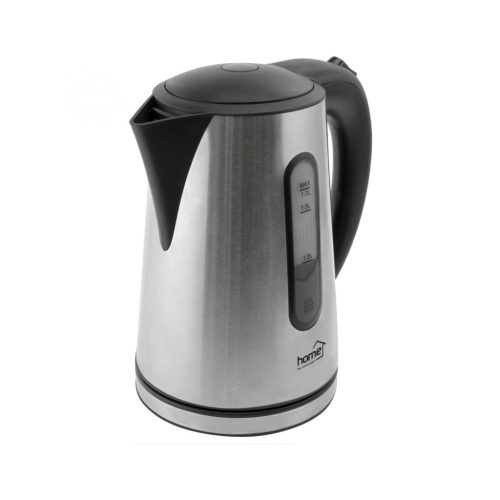 HOME HG VF 04 vízforraló, teljesítmény 2000 W, 1,7 literes víztartály, 360°-ban forgatható állvány, rejtett fűtőszál, duplafalú