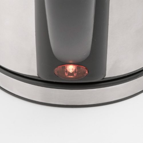 HG_VF_04 Home HG VF 04 vízforraló, teljesítmény 2000 W, 1,7 literes víztartály, 360°-ban forgatható