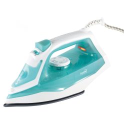 HG_V_22 Home HG V 22 gőzölős vasaló, 2200 W, kerámia bevonatú talp, öntisztító funkció, gőzölés és 