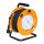 HJR_10-25_2_5 Home HJR 10-25/2,5 kábeldob, 25 m, fém talp, IP44, H05RR-F 3G 2,5 mm2 gumi kábel, max