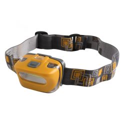 HLP_4 Home HLP 4 LED fejlámpa, 260 lm, 3 W COB LED, dönthető lámpafej, állítható fényerő