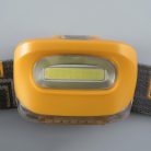 HLP_4 Home HLP 4 LED fejlámpa, 260 lm, 3 W COB LED, dönthető lámpafej, állítható fényerő