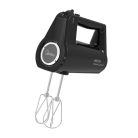 HM0293N Midea HM0293N kézi mixer, 5 sebesség + turbó fokozat, 400 W, fekete