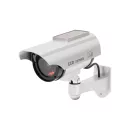 HSK160 HOME HSK160 kültéri napelemes álkamera, villogó piros LED, körbe forgatható, egyszerű felsze