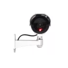HSK160 HOME HSK160 kültéri napelemes álkamera, villogó piros LED, körbe forgatható, egyszerű felsze