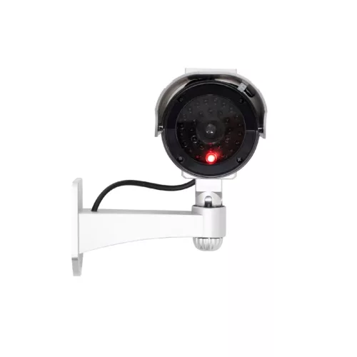 HSK160 HOME HSK160 kültéri napelemes álkamera, villogó piros LED, körbe forgatható, egyszerű felsze