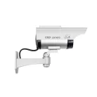 HSK160 HOME HSK160 kültéri napelemes álkamera, villogó piros LED, körbe forgatható, egyszerű felsze