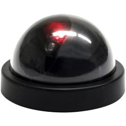 HSK_120 Home HSK 120 álkamera, valódi dómkameraforma, villogó piros LED, egyszerű ki/be kapcsolás, 