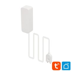 HSWAS Home HSWAS vízszivárgás érzékelő, mosógép, mosogatógép, kazán, szivattyú, Smart Life, Tuya Sm