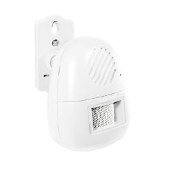 HS_11 Home HS 11 belépésjelző fali tartóval, 120°-ban állítható, állítható hangerő, hálózati adapte