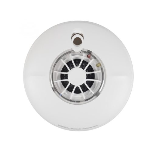 HT-630-NEUT FireAngel HT-630-NEUT Thermistek hőérzékelő, beépített, nem cserélhető lítium elem, 10 