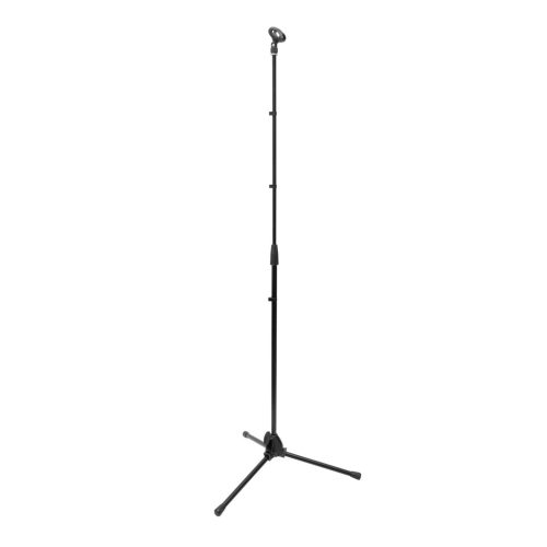 HT820 SAL HT820 mikrofon állvány, professzionális, 2 az 1-ben, állítható magasság
