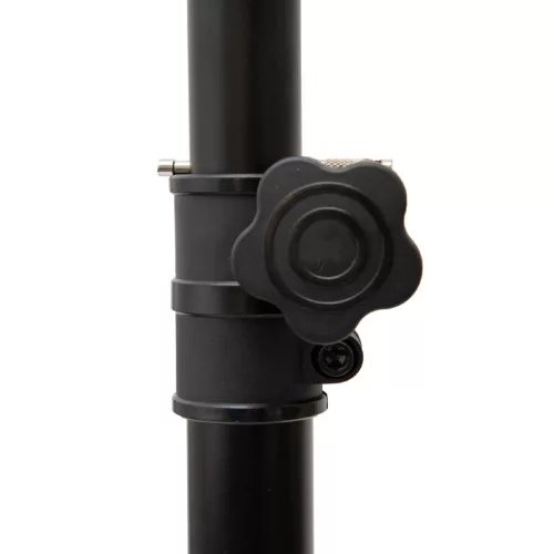 HT922 SAL HT922 hangdoboz állvány, 35mm-es átmérő, 2db-os kivitel, állítható magasság, táskával