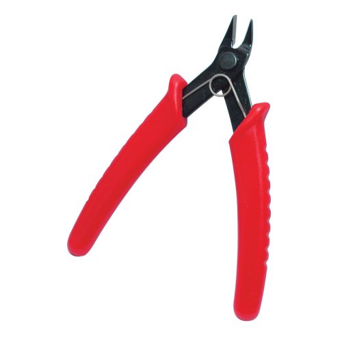 HT_109 Home HT 109 műszerész csípőfogó, 130mm, keményfém él