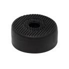 HT_3123 SAL HT 3123 gumiláb hangdobozhoz, M5 rögzítés, 37 mm átmérő, 16 mm magas, 4 db/ csomag