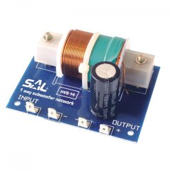 HVS_14 SAL HVS 14 hangváltó, 300 W, 4/8 Ohm mélysugárzókhoz