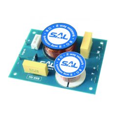 HV_228 SAL HV 228 hangváltó, 200 W, 2 utas, 3000 Hz keresztezési frekvencia