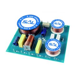 HV_328 SAL HV 328 hangváltó, 200 W, 3 utas, 500 Hz/3000 Hz keresztezési frekvencia