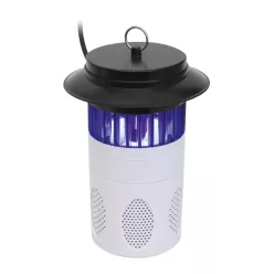 IKF_40 Home IKF 40 ventilátoros beltéri rovarcsapda, 40 m2 hatókörzet, UV-A fény, rovargyűjtő kosár