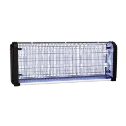 IKM150L HOME IKM150L elektromos beltéri rovarcsapda, 150 m2-es hatókörzet, UV-A fény, 2x10W LED, ro