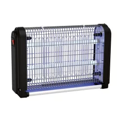 IKM50L HOME IKM50L elektromos beltéri rovarcsapda, 50 m2-es hatókörzet, UV-A fény, 2x4,5W LED, rova