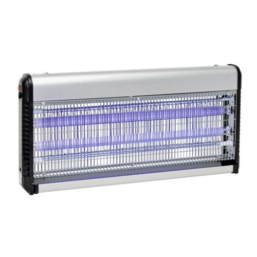 HOME IKM 150 beltéri rovarcsapda, 150 m2 hatókörzet, UV-A fény, rovargyűjtő tálca, 2 x 18 W fénycső, kapcsolható