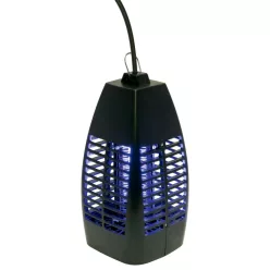 IK_230 Home IK 230 beltéri rovarcsapda, 20 m2 hatókörzet, UV-A fény, rovargyűjtő tálca, 1 x 4 W fén