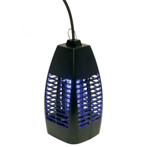 IK_230 Home IK 230 beltéri rovarcsapda, 20 m2 hatókörzet, UV-A fény, rovargyűjtő tálca, 1 x 4 W fén