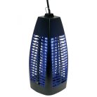 HOME IK 240 beltéri rovarcsapda, 30 m2 hatókörzet, UV-A fény, rovargyűjtő tálca, 1 x 6 W fényforrás