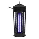 HOME IK 250 beltéri rovarcsapda, 40 m2 hatókörzet, UV-A fény, rovargyűjtő tálca, 1 x 11 W fényforrás