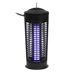 IK_250 Home IK 250 beltéri rovarcsapda, 40 m2 hatókörzet, UV-A fény, rovargyűjtő tálca, 1 x 11 W fé