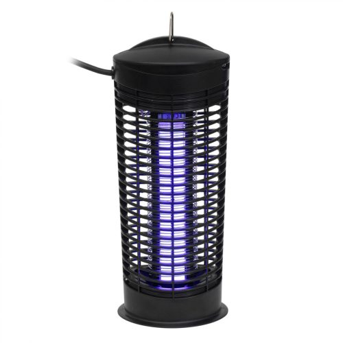 HOME IK 250 beltéri rovarcsapda, 40 m2 hatókörzet, UV-A fény, rovargyűjtő tálca, 1 x 11 W fényforrás