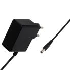 INR_5000_BK SAL INR 5000/BK internetrádió, 5 in 1, 2x5 W, Bass reflex, világrádió, FM RDS, BT, AUX,
