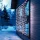 KAF400DWH HOME KAF400DWH DOT LED-es fényfüggöny, 400 db hidegfehér DOT LED, 2x2m, 8 program, ismétl