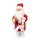 KDD_35 Home KDD 35 táncoló, zenélő mikulás, világító lámpás, 35 cm magas