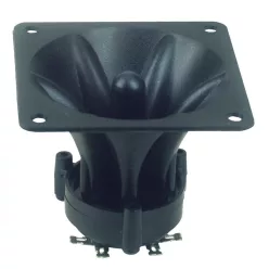 KHS_105A SAL KHS 105A piezo magassugárzó, 4 Ohm/ 300 W, 8 Ohm/ 150 W, 85 x 85 mm