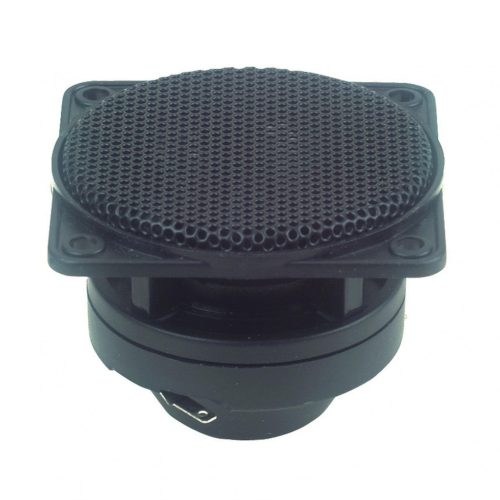 KHS_107 SAL KHS 107 piezo magassugárzó, 4 Ohm/ 300 W, 8 Ohm/ 150 W, 64 x 64 mm