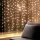 KIN210DWW HOME KIN210DWW DOT LED-es fényfüggöny, 210db melegfehér DOT LED, 1,5m hosszú, állófényű, 