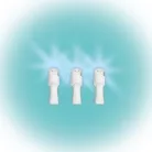 KIN_126C_WH Home KIN 126C/WH LED-es fényfüggöny, 0,9x1,4 m / 126 db hidegfehér LED, fehér vezeték, 