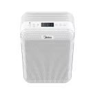 Midea KJ350G-S1 Smart Standard légtisztító, 36 W, 43 m² ajánlott terület, wifi vezérlés, 5 lépcsős szűrés