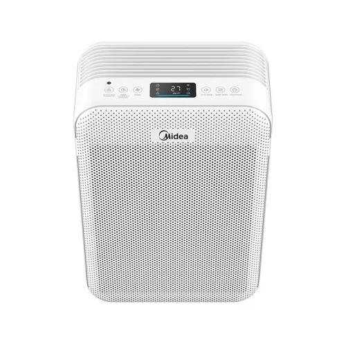 Midea KJ350G-S1 Smart Standard légtisztító, 36 W, 43 m² ajánlott terület, wifi vezérlés, 5 lépcsős szűrés