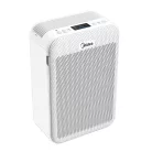Midea KJ350G-S1 Smart Standard légtisztító, 36 W, 43 m² ajánlott terület, wifi vezérlés, 5 lépcsős szűrés