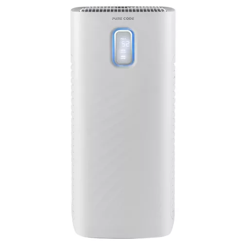 Midea KJ500G-TA32 Smart Premium légtisztító, 40 W, 60 m² ajánlott terület, wifi vezérlés, csendes működés