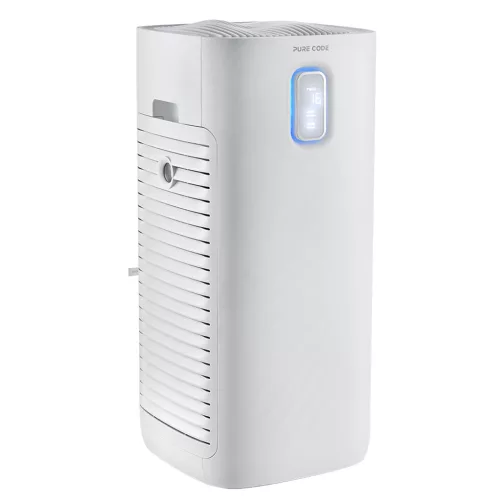Midea KJ500G-TA32 Smart Premium légtisztító, 40 W, 60 m² ajánlott terület, wifi vezérlés, csendes működés