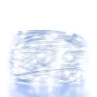 KKL1012DWH HOME KKL1012DWH DOT LED-es fényfüzér, 1000db hidegfehér LED, 70m hosszú, 8+4 funkció, át